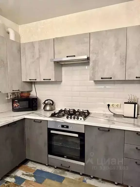 1-к кв. Севастополь просп. Столетовский, 29 (38.0 м) - Фото 2
