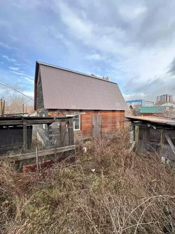 Участок в Иркутская область, Иркутск Канская ул. (5.85 сот.) - Фото 1