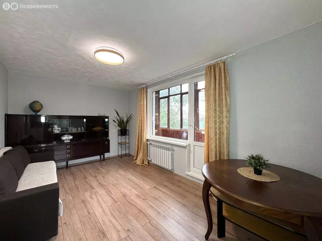 2-комнатная квартира: Санкт-Петербург, Будапештская улица, 60 (37.3 м) - Фото 2