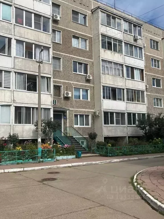 3-к кв. Пермский край, Чайковский ул. Азина, 15 (79.6 м) - Фото 1