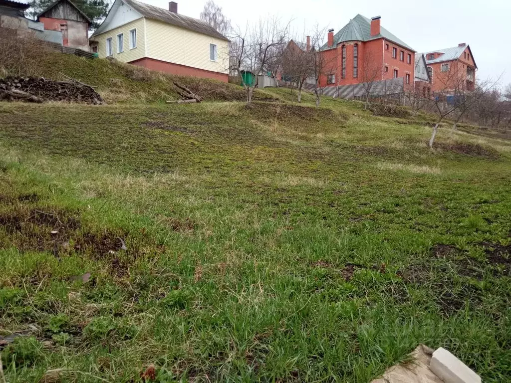 Участок в Курская область, Курск ул. Верхняя Луговая (10.0 сот.), Купить  земельный участок в Курске, ID объекта - 20003950071