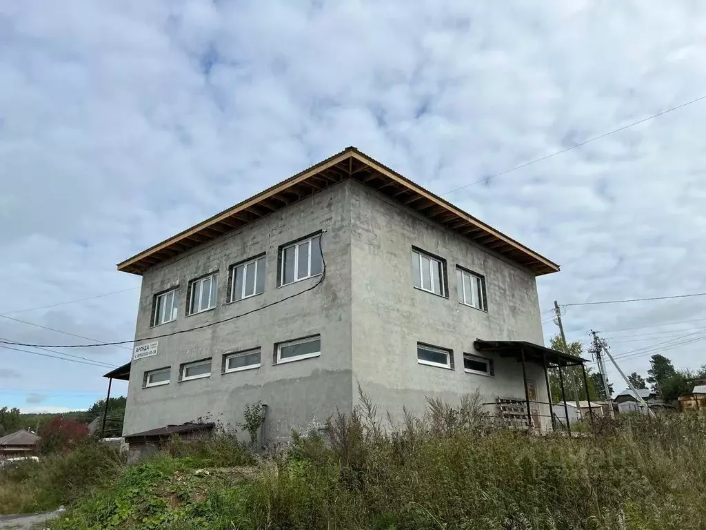 Помещение свободного назначения в Свердловская область, Полевской ... - Фото 1