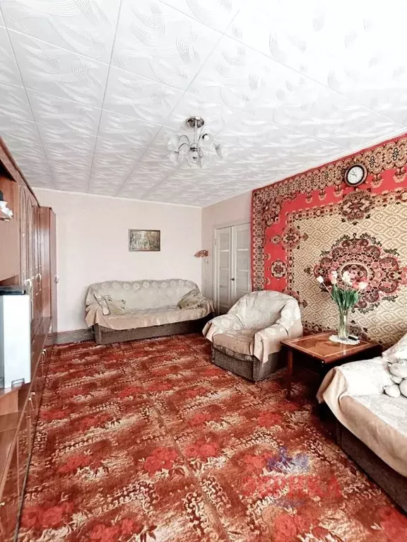 3-к кв. Краснодарский край, Крымск ул. Ленина (60.0 м) - Фото 2