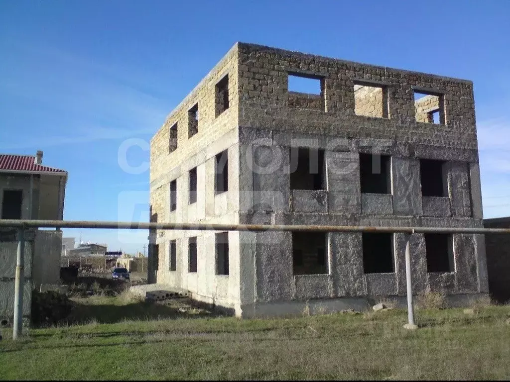 Участок в Крым, Симферопольский район, Николаевка пгт, Якорь кооп.  ... - Фото 1