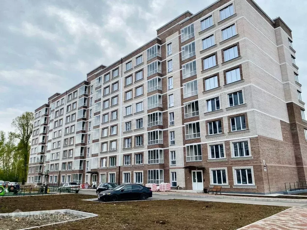 Продаётся 1-к квартира, 40.7 м - Фото 1