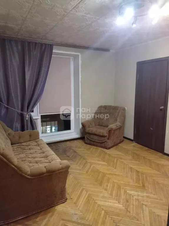 2-к кв. Санкт-Петербург Ленинский просп., 138/5 (45.7 м) - Фото 1