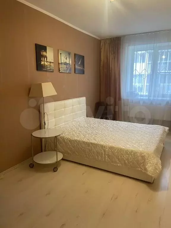 1-к. квартира, 35 м, 1/3 эт. - Фото 0