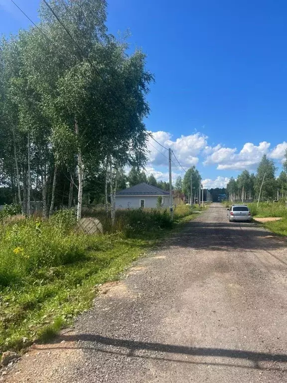 Участок в Московская область, Дмитровский муниципальный округ, ... - Фото 1