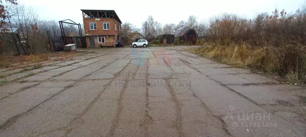 Производственное помещение в Башкортостан, Уфа Тимашево мкр, ул. ... - Фото 1