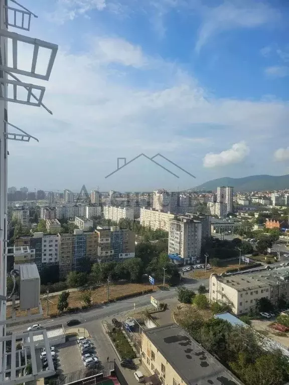 1-к кв. Краснодарский край, Новороссийск ул. Куникова, 47Ак1 (39.0 м) - Фото 1