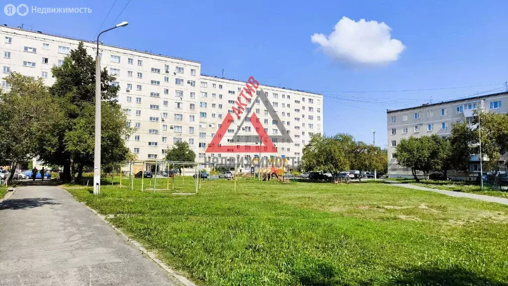 1-комнатная квартира: Каменск-Уральский, улица Лермонтова, 121 (28.2 ... - Фото 0
