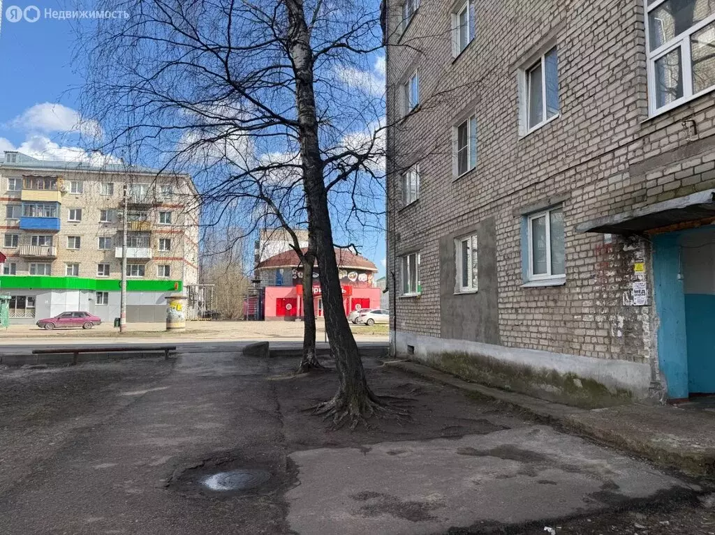 1-комнатная квартира: Балахна, улица Космонавтов, 5 (15.2 м) - Фото 1
