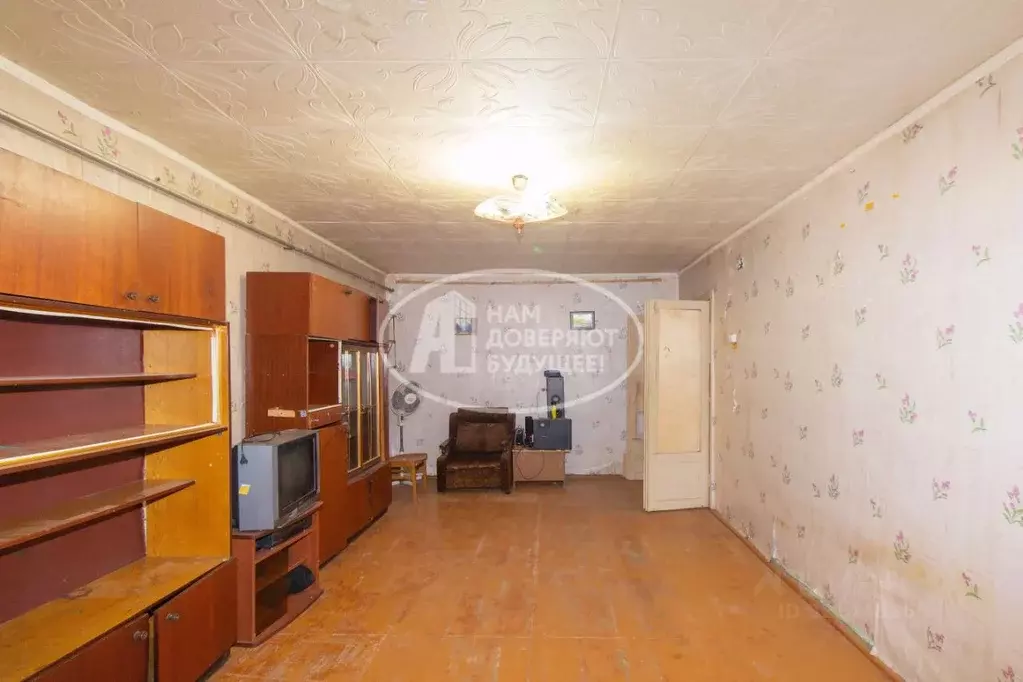 2-к кв. Пермский край, Чайковский городской округ, с. Фоки ул. ... - Фото 1