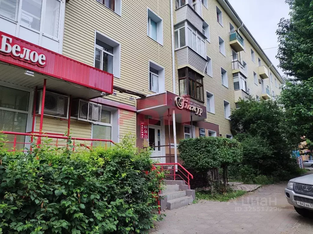 Помещение свободного назначения в Омская область, Омск просп. Мира, 78 ... - Фото 2