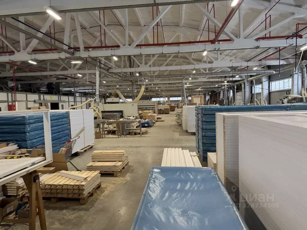 Производственное помещение в Свердловская область, Березовский ул. ... - Фото 2