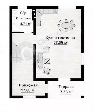 Дом 135 м на участке 13 сот. - Фото 0