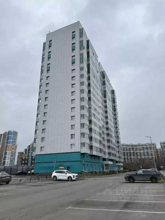 3-к кв. Санкт-Петербург Глухарская ул., 20 (81.5 м) - Фото 1