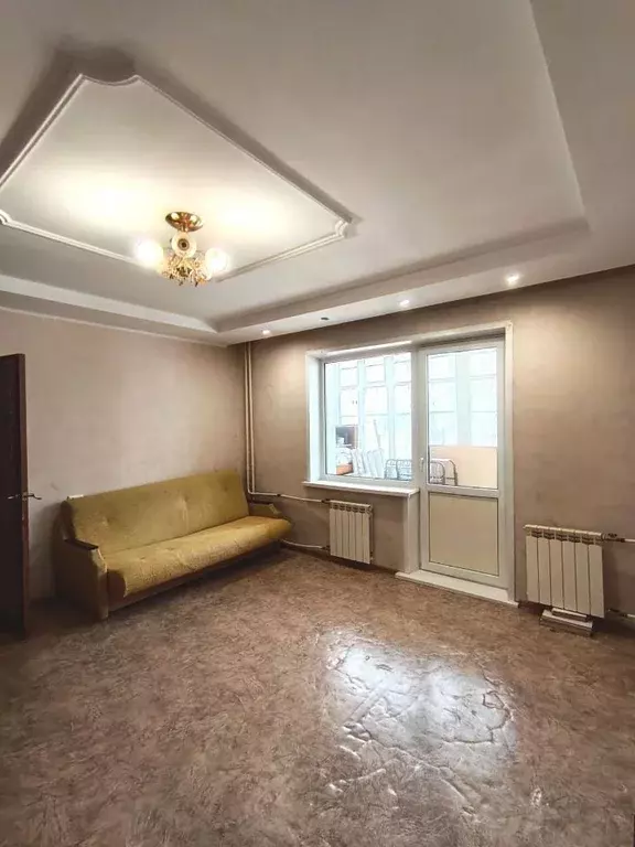 1-к кв. Алтайский край, Барнаул ул. Антона Петрова, 262 (36.0 м) - Фото 1