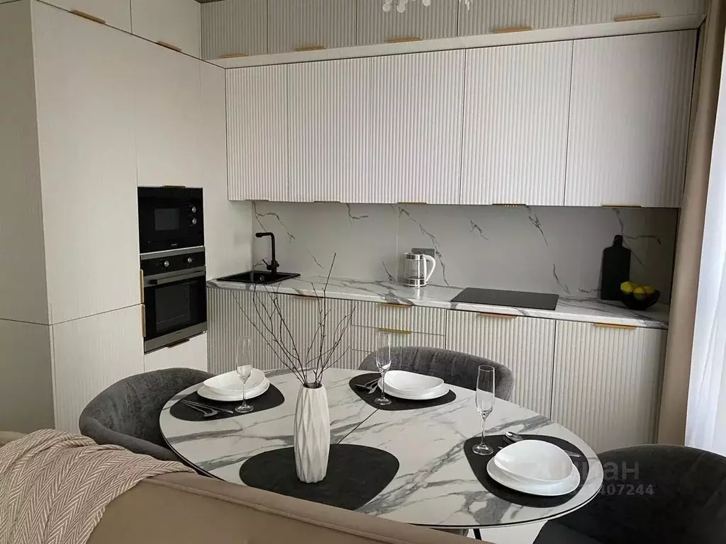 2-к кв. Москва Ильменский проезд, 14к3 (61.0 м) - Фото 2