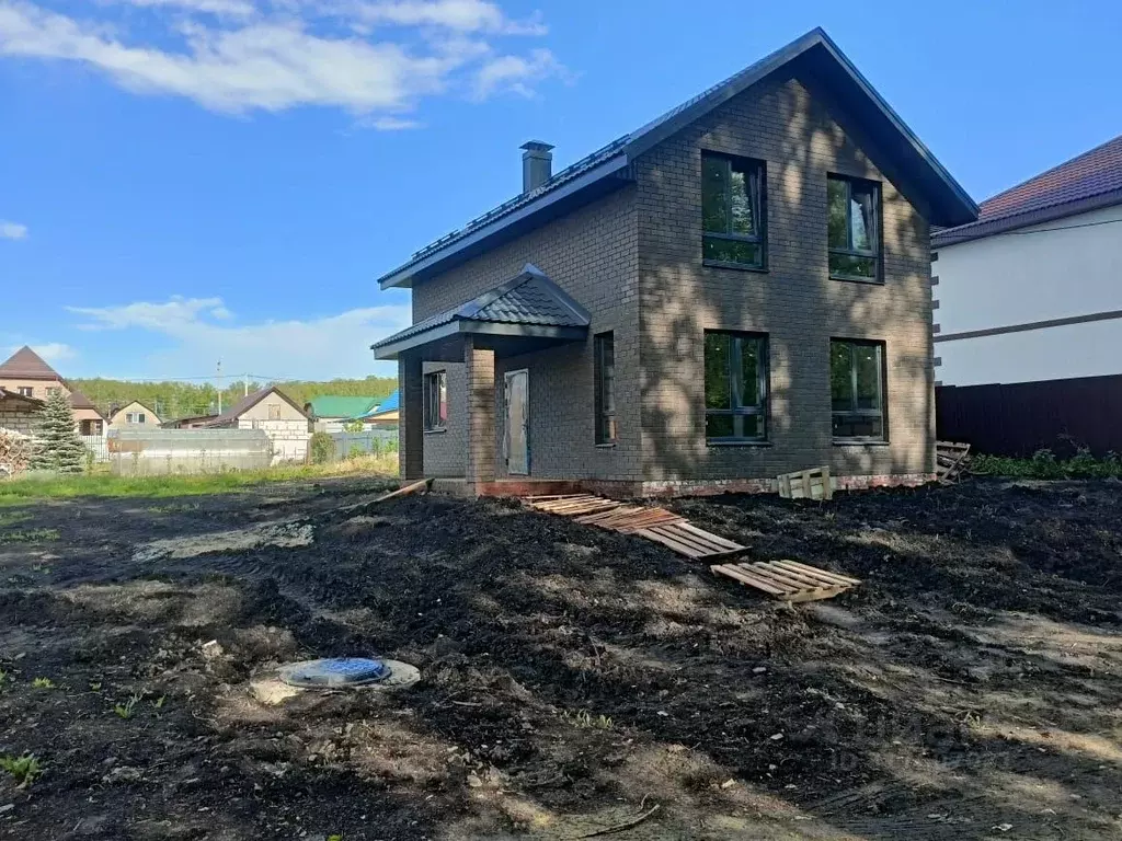 Дом в Пензенская область, Пенза проезд 5-й Садовый (123 м) - Фото 1