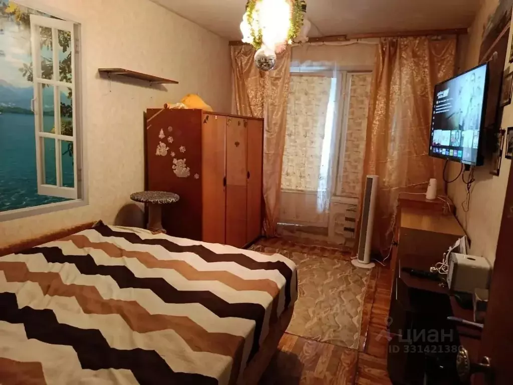 Комната Москва ул. Говорова, 10К2 (18.0 м) - Фото 1
