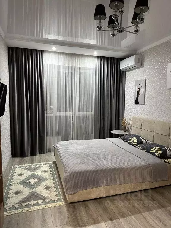 1-к кв. Северная Осетия, Владикавказ Весенняя ул., 21Е (36.0 м) - Фото 1