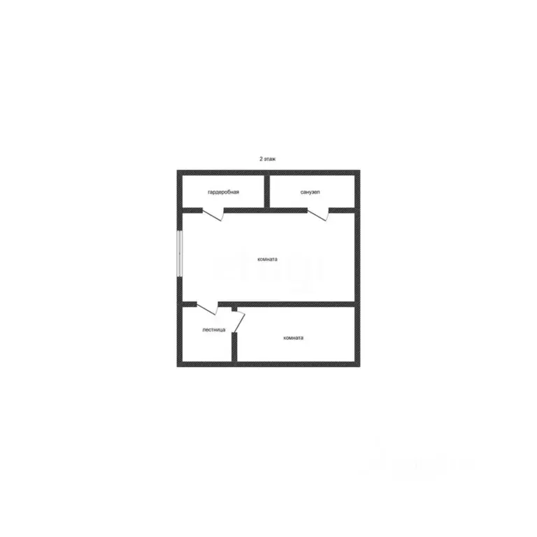 Дом в Белгородская область, Ивня рп ул. Маршала Жукова, 3 (93 м) - Фото 2