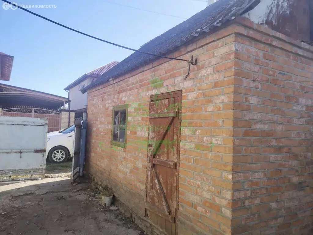 Дом в Крымск, улица Крупской (65 м) - Фото 1