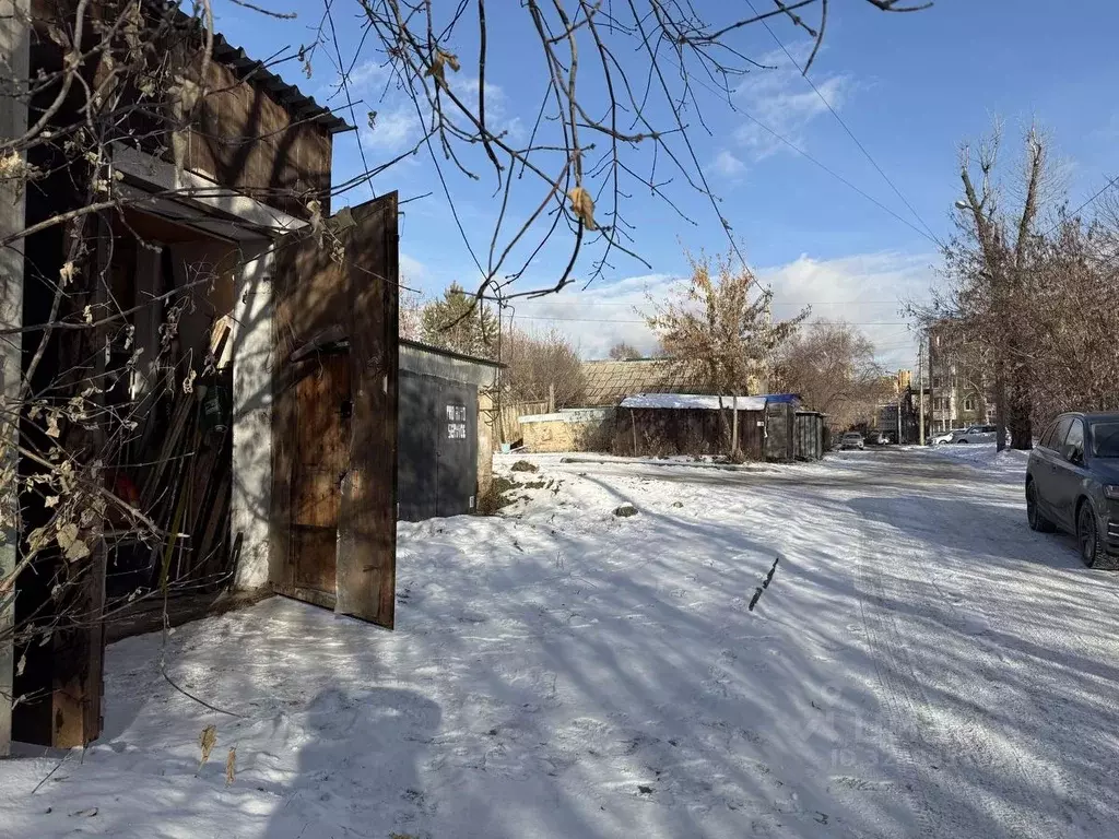 Гараж в Иркутская область, Иркутск ул. Лыткина, 9 (24 м) - Фото 1