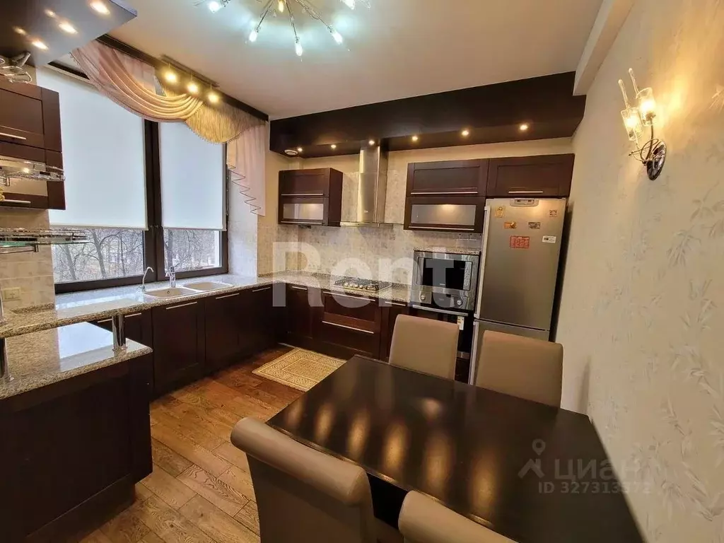 4-к кв. Москва Ленинский просп., 16 (98.0 м) - Фото 2