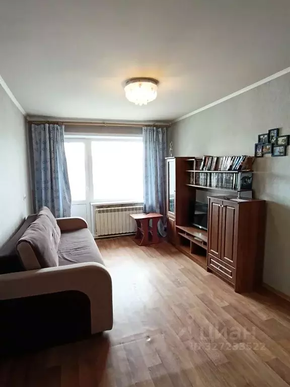 1-к кв. Кемеровская область, Кемерово Ленинградский просп., 43 (32.0 ... - Фото 1