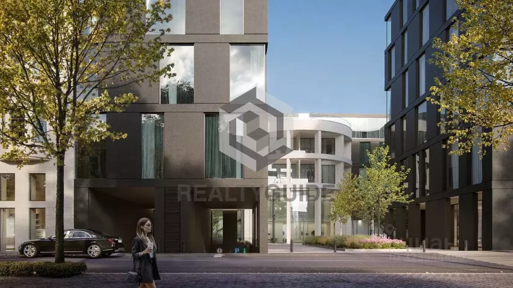 Помещение свободного назначения в Москва Зубовская ул., 7 (288 м) - Фото 2