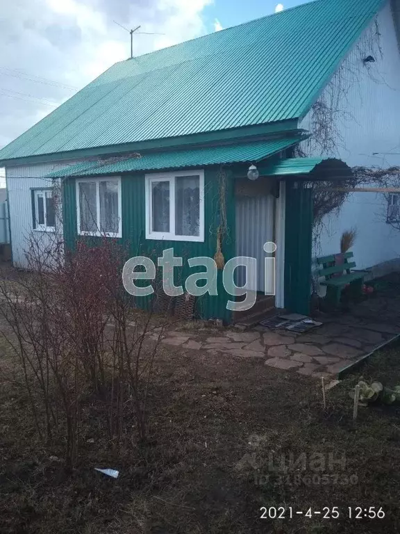 Дом в Башкортостан, Чишминский район, Енгалышевский сельсовет, Флора ... - Фото 1