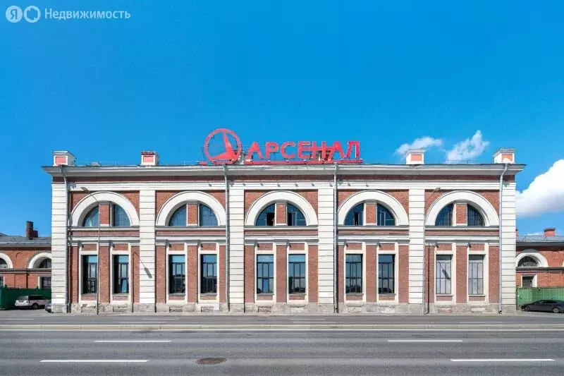 Офис (86.7 м) - Фото 1