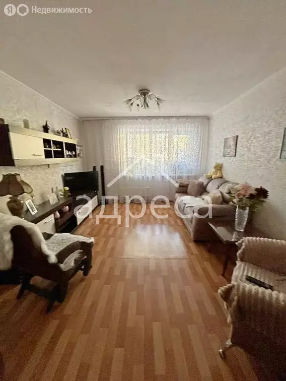 3-комнатная квартира: Самара, Нагорная улица, 142 (68.2 м) - Фото 1