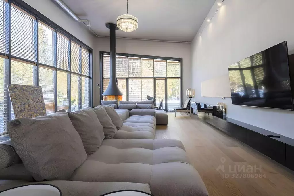 Коттедж в Москва д. Лужки, Солнечный город-2 мкр, 190 (475 м) - Фото 1