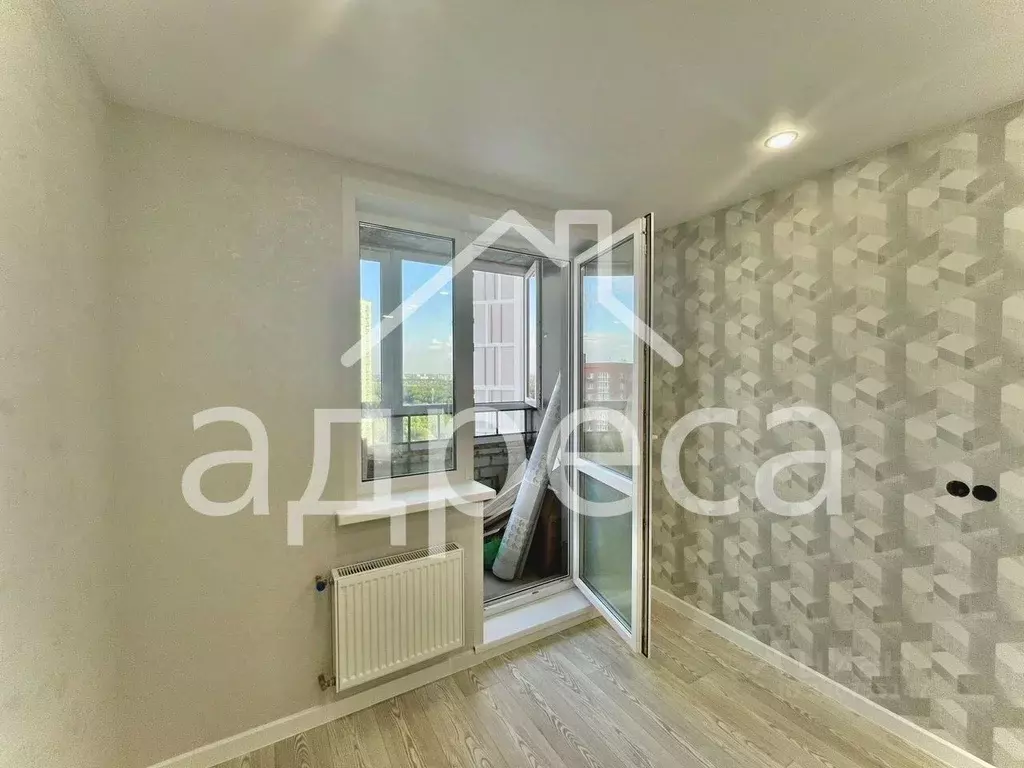 1-к кв. Самарская область, Самара Южное ш., 9 (39.8 м) - Фото 0