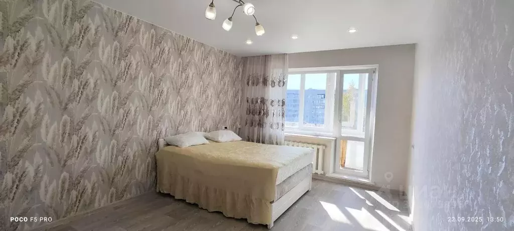 1-к кв. Ульяновская область, Ульяновск Новосондецкий бул., 11 (38.0 м) - Фото 1