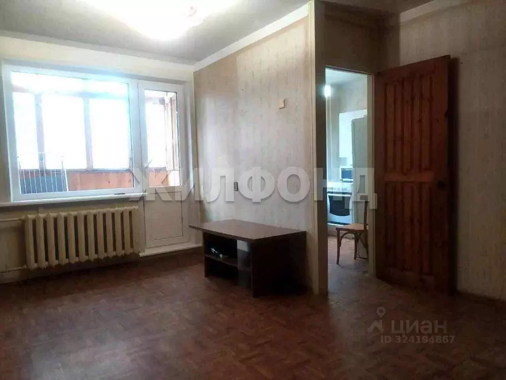 1-к кв. Новосибирская область, Новосибирск Академгородок мкр, ул. ... - Фото 2