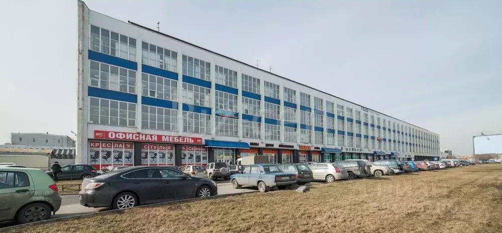 Офис в Санкт-Петербург ул. Седова, 13 (17 м) - Фото 0