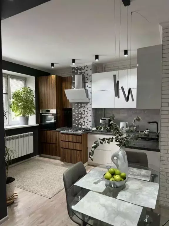 2-к кв. Татарстан, Казань ул. Тулпар, 5 (51.0 м) - Фото 1