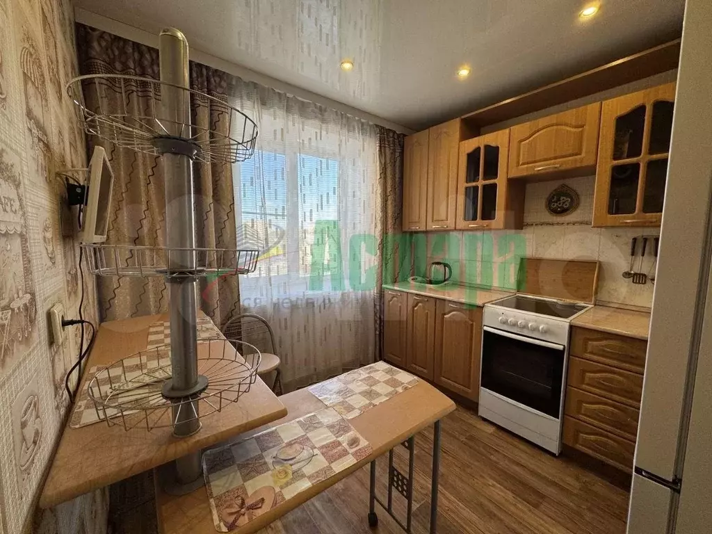 1-к. квартира, 33,6 м, 4/5 эт. - Фото 0