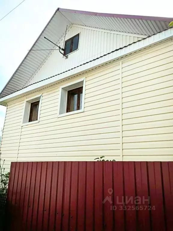 Дом в Башкортостан, Уфа Зодчий СНТ, 35 (42 м) - Фото 1