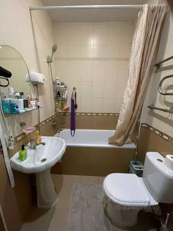 Студия Краснодарский край, Краснодар Гаражный пер., 12/3к2 (30.0 м) - Фото 2