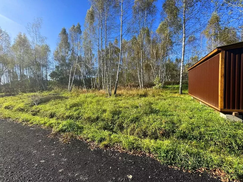 Участок в Московская область, Дмитровский муниципальный округ, Сбоево ... - Фото 0