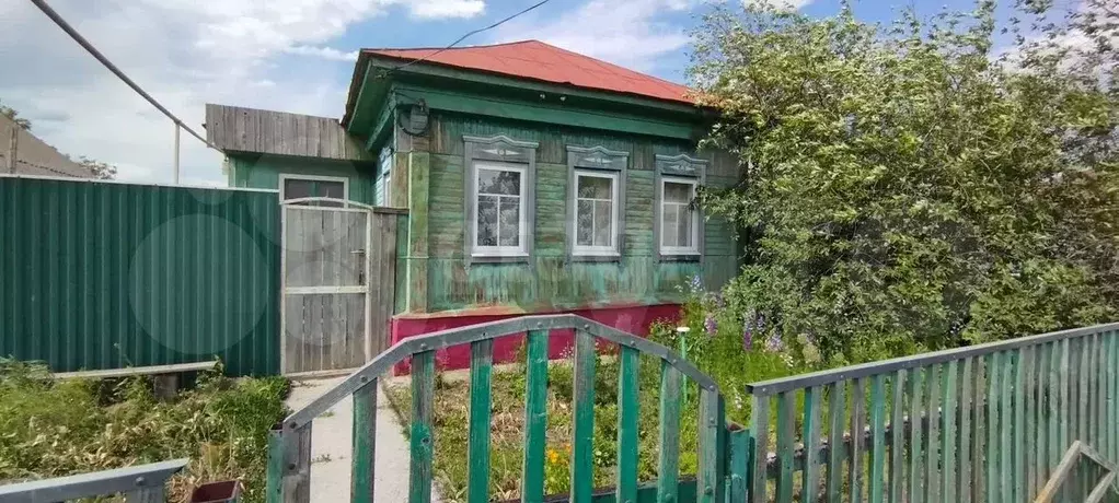 Дом 51,4 м на участке 17 сот. - Фото 0