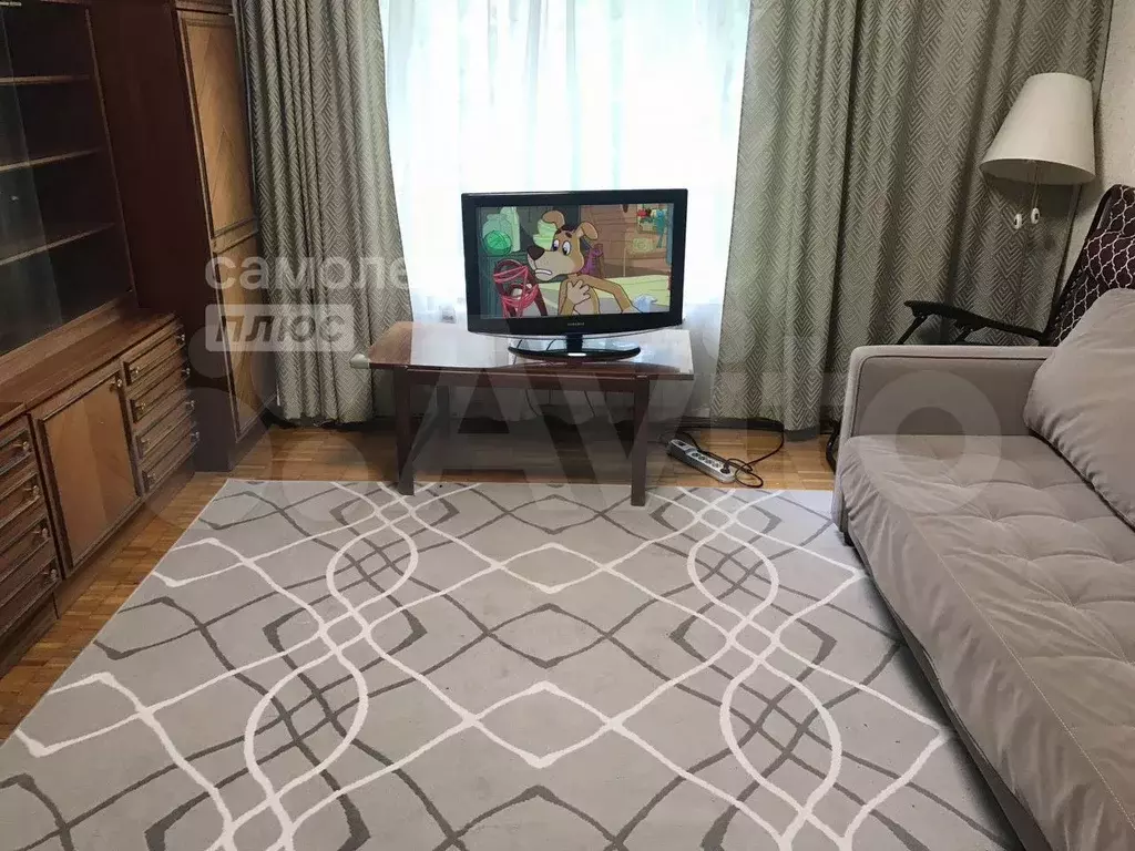 3-к. квартира, 60 м, 2/9 эт. - Фото 1