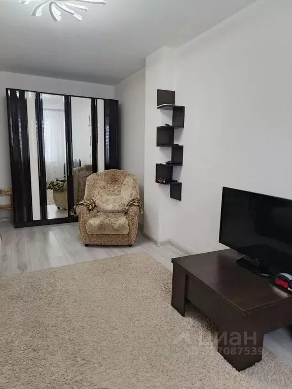 3-к кв. Омская область, Омск Московка мкр, ул. 1-я Ленинградская, 25 ... - Фото 2