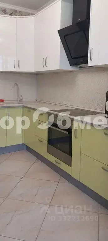 1-к кв. Москва Внуковское поселение, ул. Анны Ахматовой, 14 (43.0 м) - Фото 2