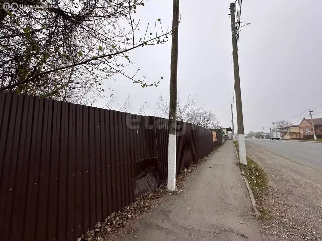 Участок в Назрань, Гамурзиевский административный округ, улица ... - Фото 2